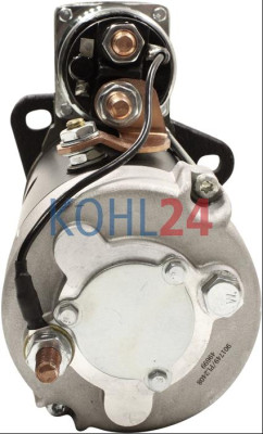 Anlasser MTU 0051516001 X51117200001 Bosch 0001371014 Prestolite M105R3013SE M105R3050SE 24 Volt 6,7 KW
