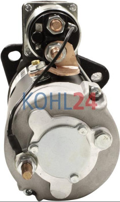 Anlasser MTU 0051516001 X51117200001 Bosch 0001371014 Prestolite M105R3013SE M105R3050SE 24 Volt 7,5 KW Original Bosch