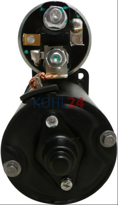 Anlasser Fiat Neckar Neckar-Spezial Europa 1100 1200 Granluce Spider 4058204 Bosch 0001105002 0001155001 AL/EDD0,5/12R2 CDD0,5/12R7 Magneti Marelli 63220400 E76-0,5/12 12 Volt 0,5 PS Reparatur Made in Germany