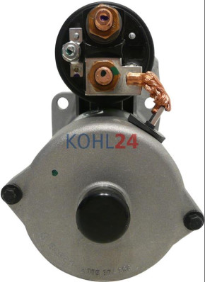 Anlasser DAF 1707580R Leyland AENC483 Bosch 0001251007 0001251008 24 Volt 4,3 KW Original Bosch