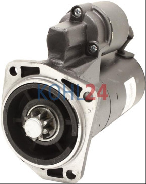 Anlasser Farymann Diesel 15D 15W 18D 18W 32A 32W Fischer Panda P4500 Kohler Power Systems Iskra Letrika 11.130.984 AZE1542 IS0984 Mahle MS231 12 Volt 0,9 KW Made in Germany