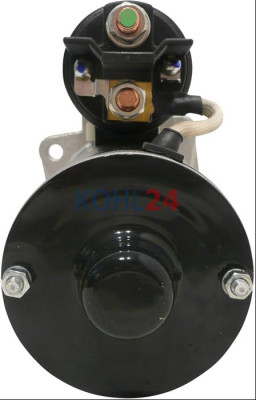 Anlasser Farymann Diesel 15D 15W 18D 18W 32A 32W Fischer Panda P4500 Kohler Power Systems Iskra Letrika 11.130.984 AZE1542 IS0984 Mahle MS231 12 Volt 0,9 KW Original Iskra Letrika (Mahle)