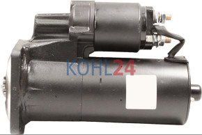 Anlasser Farymann Diesel 15D 15W 18D 18W 32A 32W Fischer Panda P4500 Kohler Power Systems Iskra Letrika 11.130.984 AZE1542 IS0984 Mahle MS231 12 Volt 0,9 KW Made in Germany