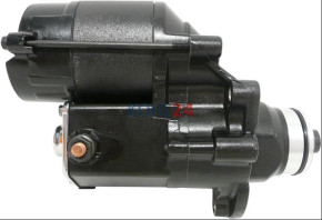 Anlasser Harley Davidson FLHP FLHR FLHRC FLHRSE FLHT FLHTC FLHTCSE FLHTCU FLHTCUSE FLHTCUTG FLHTK FLHTP FLHX FLHXSE FLHXXX FLSTC FLSTF SLSTN FLSTSB FLSTSE FLSTSFB FLTR FLTRX FXCW FXD FXDC usw. 12 Volt 1,4 KW schwarz black