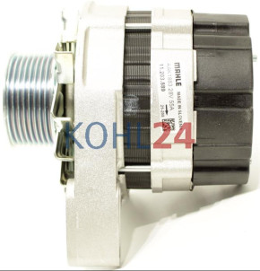 Lichtmaschine Iskra Letrika 11.203.889 AAK1883 IA1407 Mahle MG544 28 Volt 55 Ampere Original Iskra Letrika (Mahle)