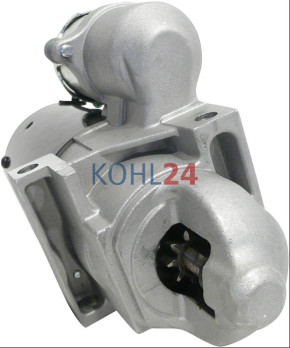 Anlasser Chevrolet Camaro Pontiac Firebird Delco Remy 10455011 10455054 10465061 10465393 19136214 12 Volt 1,2 KW