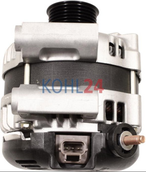 Lichtmaschine Chrysler 300 300C 3.0 CRD Jeep Grand Cherokee 3.0 CRDi Lancia Thema 3.0 CRD Denso 104210-6590 104210-6591 104210-6592 14 Volt 220 Ampere Original Denso
