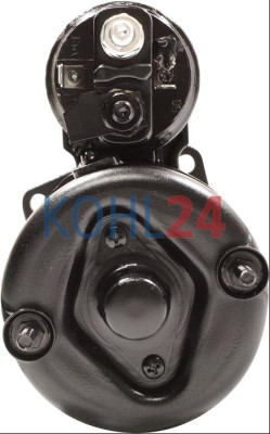 Anlasser VW Caddy Golf I II Jetta Rabbit Scirocco Bosch 0001212206 0001212207 0001212400 0001212401 0986010570 0986013380 12 Volt 2,0 KW für Automatikgetriebe Reparatur Made in Germany