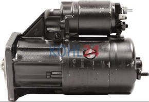 Anlasser VW Caddy Golf I II Jetta Rabbit Scirocco Bosch 0001212206 0001212207 0001212400 0001212401 0986010570 0986013380 12 Volt 2,0 KW für Automatikgetriebe Reparatur Made in Germany