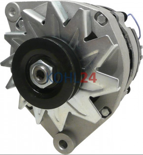 Lichtmaschine Citroen BX11 BX14 Visa Peugeot 104 205 Talbot Samba Bosch 0120489163 0120489164 0120489193 0120489194 0986031000 Motorola 9AR5062K Valeo A13N38 A13N43 A13N94 A13N293 14 Volt 55 Ampere