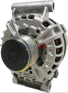 Lichtmaschine Citroen Jumper Ford Tourneo Transit Peugeot Boxer 2.2 Bosch 0125711001 0125711058 0125711101 0125711102 0125711131 0125711132 0986082580 14 Volt 150 Ampere Original Bosch