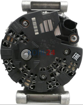 Lichtmaschine Citroen Jumper Ford Tourneo Transit Peugeot Boxer 2.2 Bosch 0125711001 0125711058 0125711101 0125711102 0125711131 0125711132 0986082580 14 Volt 150 Ampere Original Bosch