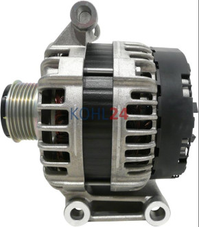 Lichtmaschine Citroen Jumper Ford Tourneo Transit Peugeot Boxer 2.2 Bosch 0125711001 0125711058 0125711101 0125711102 0125711131 0125711132 0986082580 14 Volt 150 Ampere Original Bosch