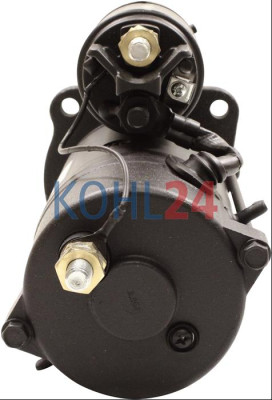Anlasser Caterpillar Motor Marine 370-4011 Perkins Sabre N37637 C4.4 DITA Iskra Letrika 11.131.399 AZF4104 IS1130 Mahle MS99 24 Volt 4,0 KW Original Iskra Letrika (Mahle)