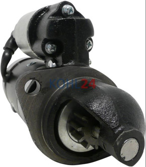 Anlasser Changchai 2100 2105 2108 2110 4L18 4L68 4L88 Laidong LL480QB Weifang ZL10A China Made QD252 QDJ252E 24 Volt 4,5 KW Original China Made