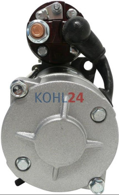 Anlasser Changchai 2100 2105 2108 2110 4L18 4L68 4L88 Laidong LL480QB Weifang ZL10A China Made QD252 QDJ252E 24 Volt 4,5 KW Original China Made