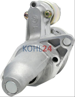 Anlasser Piaggio Porter 1.3 CNG LPG 4x4 1A005666 471QLR3708950 515-3708950 B011155 China Made QD1121B QD1127 QD1168 QD1226J QD1268B 12 Volt 0,8 KW Original China Made