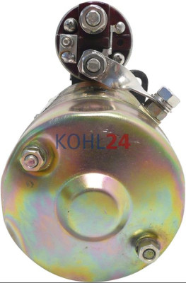 Anlasser Carter CT18-7 Laidong LL380 KM385 Nante NT18 Yang Dong L375 Y380 China Made QD132A QD1283 QD1283A QD1332CA 12 Volt 2,5 KW Original China Made