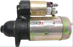 Anlasser Carter CT18-7 Laidong LL380 KM385 Nante NT18 Yang Dong L375 Y380 China Made QD132A QD1283 QD1283A QD1332CA 12 Volt 2,5 KW Original China Made