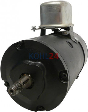 Lichtmaschine Gleichstrom Deutz F2M414 Fahr F22 T22 Eicher E25/3 Primus P22 Stock E22 K22 Zettelmeyer Z1 Bosch RJJ75/12/1000A27 RJJ75/12/1000AR27 12 Volt 11 Ampere Reparatur Made in Germany