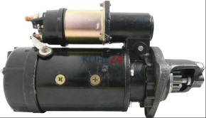 Anlasser Cummins 8.3L ISC Freightliner International IHC Sterling Delco Remy 10461240 10461304 10478812 10478818 10478926 10479109 8200080 12 Volt Made in Germany