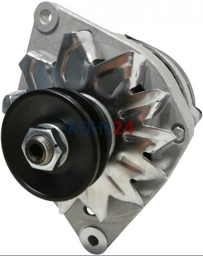 Lichtmaschine Renault 5 9 18 19 21 Clio Express Extra Rapid Bosch 0986034740 Ducellier 516062 516064 516074 Magneti Marelli 63320039 63321083 63321114 63396554 Valeo A13N104 A13N110 A13N121 14 Volt 65 Ampere