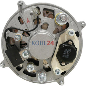 Lichtmaschine VW Golf I II Jetta Passat 1.6 D TD Diesel Bosch 0120469674 0120469675 0120469706 0120469707 0120469711 0120469740 0120469741 0120469904 0120469976 0120469977 0120469991 0986038100 14 Volt 90 Ampere