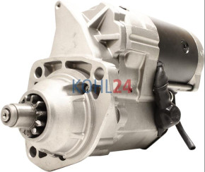 Anlasser John Deere 6090 T660 T670 WTS RE520634 Denso 428000-3320 12 Volt 5,0 KW Made in Germany