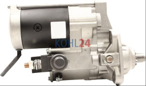 Anlasser John Deere 6090 T660 T670 WTS RE520634 Denso 428000-3320 12 Volt 5,0 KW Made in Germany