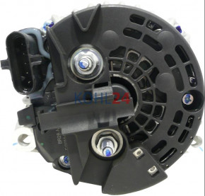 Lichtmaschine Atlas KHD Deutz TCD6,1L6 Käser M171 usw. Bosch 0124655093 0124655223 1986A00549 28 Volt 100 Ampere