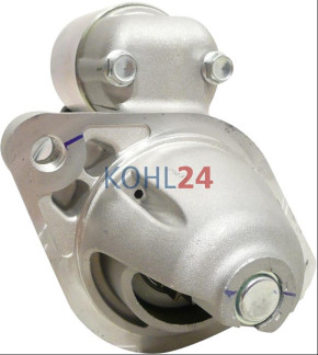 Anlasser Chevrolet Corsa Honda Civic Mercruiser Opel Astra Combo Corsa Meriva Mokka Zafira 1.7 DTi CDTI Bosch 0986019361 Hitachi S114-829 S114-829A S114-829B S114-829C S114-829D S114-869 S114-925 S114-925A 12 Volt 1,4 KW Original Hitachi