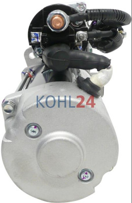 Anlasser Daewoo Doosan Motor DE12TIS 300516-00055 300516-00055A 300516-00055C Doosan 65.26201-7070 65.26201-7070D BHKW Biogasanlage 24 Volt 6,0 KW Original Doosan