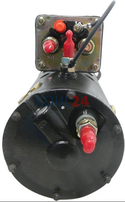 Anlasser MTU Motor Delco Remy 1109283 1109284 1109758 1109996 1990257 1990258 1993740 1993743 1993798 1993959 1993960 10461160 10461167 10461369 10478807 10478808 10478829 10478830 10478916 64 Volt Original Made in Germany