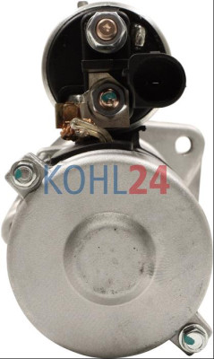 Anlasser Audi A4 A6 1.9 TDI VW Passat 1.9 2.0 TDI Bosch 0986024250 Valeo D7GS9 12 Volt 1,7 KW