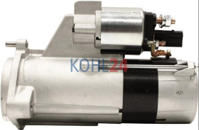 Anlasser Audi A4 A6 1.9 TDI VW Passat 1.9 2.0 TDI Bosch 0986024250 Valeo D7GS9 12 Volt 1,7 KW