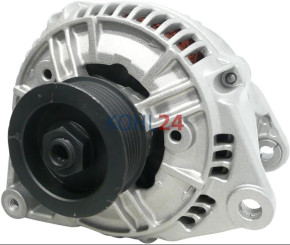 Lichtmaschine Audi 80 100 A4 A6 A8 S6 VW Passat Bosch 0120468109 0123510028 0123515012 0123515024 0986039690 0986044530 14 Volt 120 Ampere Original Bosch