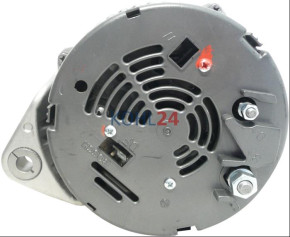 Lichtmaschine Audi 80 100 A4 A6 A8 S6 VW Passat Bosch 0120468109 0123510028 0123515012 0123515024 0986039690 0986044530 14 Volt 120 Ampere Original Bosch