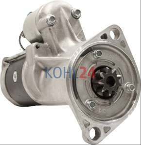 Anlasser Isuzu D-Max Rodeo PickUp 2.5 3.0 Opel Campo 2.5 Hitachi S13-555 S13-555A S13-555B 12 Volt 2,3 KW Original Hitachi