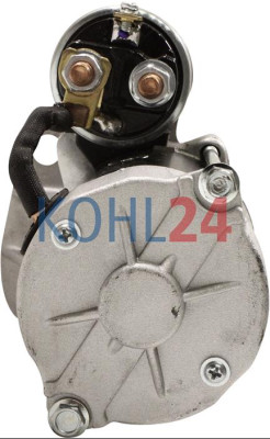 Anlasser Isuzu D-Max Rodeo PickUp 2.5 3.0 Opel Campo 2.5 Hitachi S13-555 S13-555A S13-555B 12 Volt 2,3 KW