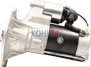Anlasser Isuzu D-Max Rodeo PickUp 2.5 3.0 Opel Campo 2.5 Hitachi S13-555 S13-555A S13-555B 12 Volt 2,3 KW Original Hitachi