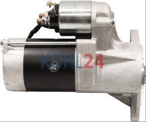 Anlasser Isuzu D-Max Rodeo PickUp 2.5 3.0 Opel Campo 2.5 Hitachi S13-555 S13-555A S13-555B 12 Volt 2,3 KW