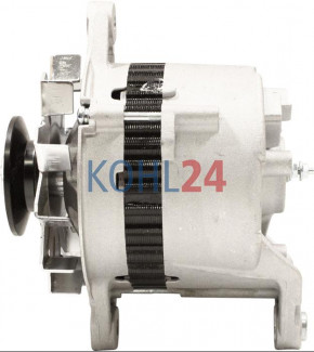 Lichtmaschine Ford Hyster Komatsu Mazda Mitsubishi Nissan Sumitomo Yale Mitsubishi A1T15674 A1T20173 A1T20174 A1T20178 A1T20572 A1T20573 A1T20574 A1T20579 A1T20591 A1T21337 A1T21372 A1T21374 A1T21377 A1T21397 usw. 14 Volt 35 Ampere