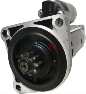 Anlasser Iveco Motor Marine CAV 1320D938 1320F938 1320G938 1327A140 1327A141 CA45D12-121M CA45F12-121M CA45G12-121M S115A12-30M 12 Volt 3,6 KW Made in Germany
