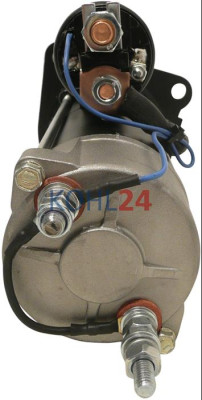 Anlasser Iveco Motor Marine CAV 1320D938 1320F938 1320G938 1327A140 1327A141 CA45D12-121M CA45F12-121M CA45G12-121M S115A12-30M 12 Volt 3,6 KW Made in Germany