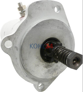 Anlasser Iveco Motor Marine CAV 1320D938 1320F938 1320G938 1327A140 1327A141 CA45D12-121M CA45F12-121M CA45G12-121M S115A12-30M 12 Volt 3,6 KW Original Prestolite