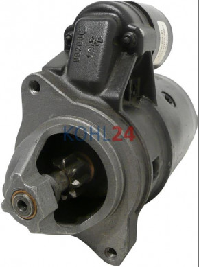 Anlasser Citroen BX11 BX14 C15 LNA Visa Peugeot 104 205 Renault 14 Talbo Samba Bosch 0001208226 0001208228 0001208518 0986010260 Valeo D8E117 D8E137 D8E151 D9E53 D9E64 D9E75 12 Volt 1,05 KW