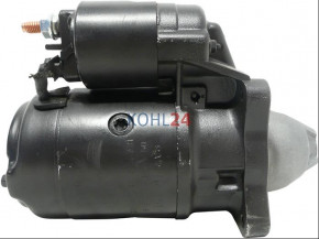 Anlasser Citroen BX11 BX14 C15 LNA Visa Peugeot 104 205 Renault 14 Talbo Samba Bosch 0001208226 0001208228 0001208518 0986010260 Valeo D8E117 D8E137 D8E151 D9E53 D9E64 D9E75 12 Volt 1,05 KW