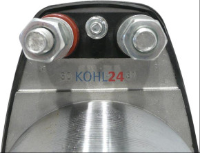 Anlasser MIAG LD20 MWM Motor KD15z Bosch 0001400005 BNF2,5/12BL913 BNG2,5/12DL9Z13 12 Volt 4,0 KW Made in Germany