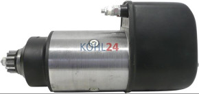 Anlasser MIAG LD20 MWM Motor KD15z Bosch 0001400005 BNF2,5/12BL913 BNG2,5/12DL9Z13 12 Volt 4,0 KW Made in Germany