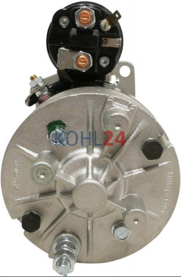 Anlasser Lister Petter ST1 ST2 ST3 SR2 TR Marine Lucas 26916 26916A 26916D 26270 26270F 26270H 26270J 27410 27410A 12 Volt 2,1 KW Original Lucas